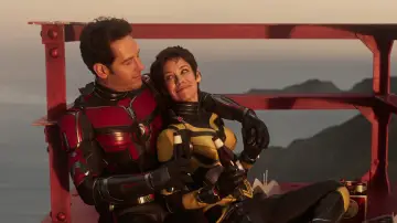 Backdrop to the movie "Ant-Man and the Wasp: Quantumania" #1215768