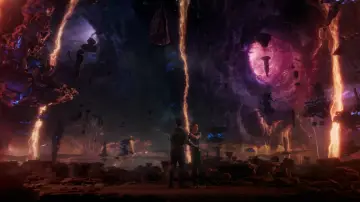 Backdrop to the movie "Ant-Man and the Wasp: Quantumania" #1215771