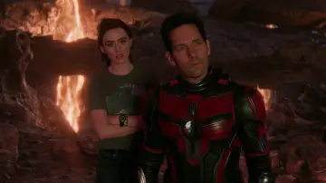 Backdrop to the movie "Ant-Man and the Wasp: Quantumania" #1215772