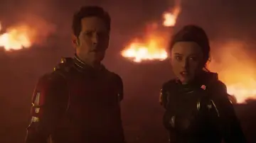 Backdrop to the movie "Ant-Man and the Wasp: Quantumania" #1215774