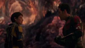 Backdrop to the movie "Ant-Man and the Wasp: Quantumania" #1215778