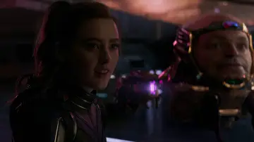 Backdrop to the movie "Ant-Man and the Wasp: Quantumania" #1215782