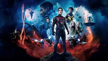 Backdrop to the movie "Ant-Man and the Wasp: Quantumania" #167081