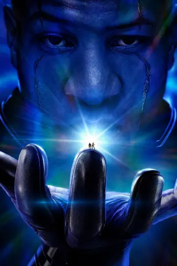 Poster to the movie "Ant-Man and the Wasp: Quantumania" #1922024