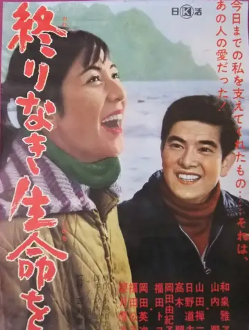 The Will to Live Poster