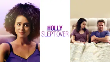Backdrop to the movie "Holly Slept Over" #1080699