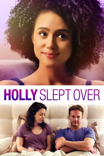 Poster to the movie "Holly Slept Over" #1080703