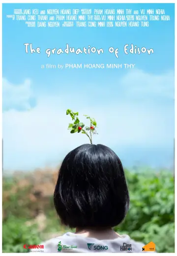 The Graduation of Edison Poster