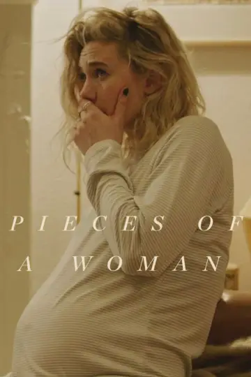 Poster to the movie "Pieces of a Woman" #951563