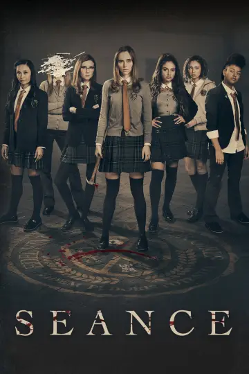 Poster to the movie "Seance" #1026083