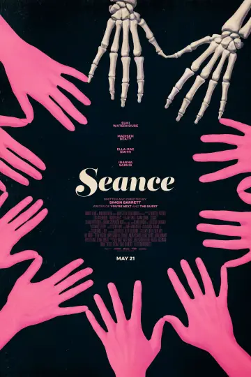 Poster to the movie "Seance" #1026085