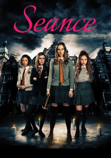 Poster to the movie "Seance" #1026086