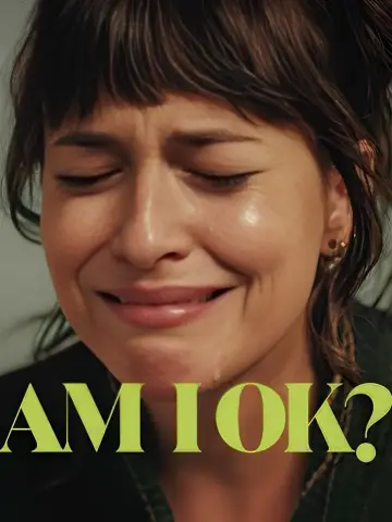Poster to the movie "Am I OK?" #502566