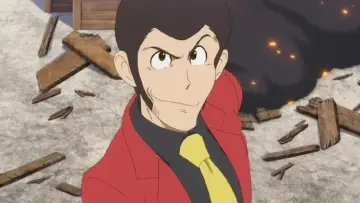 Backdrop to the movie "Lupin the Third: Prison of the Past" #1009192