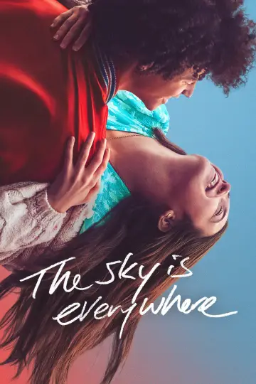 Poster to the movie "The Sky Is Everywhere" #1078407