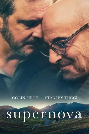 Poster to the movie "Supernova" #1094857
