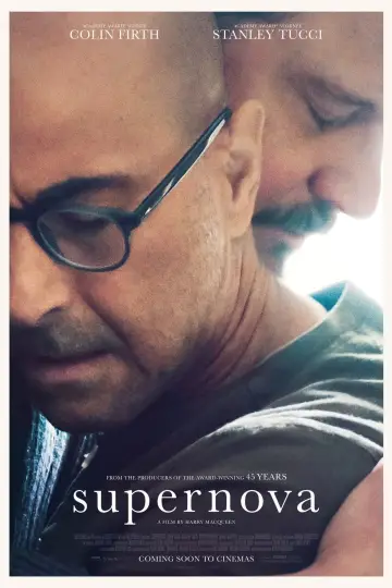 Poster to the movie "Supernova" #1094862