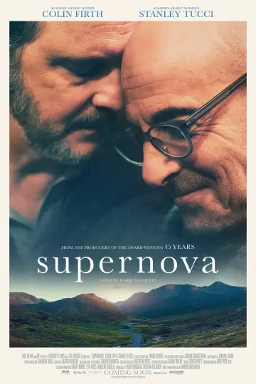 Poster to the movie "Supernova" #1094863