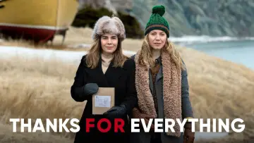 Thanks for Everything Poster