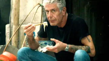 Backdrop to the movie "Roadrunner: A Film About Anthony Bourdain" #423803