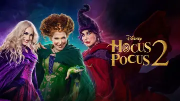 Backdrop to the movie "Hocus Pocus 2" #35907