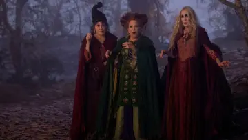 Backdrop to the movie "Hocus Pocus 2" #743602