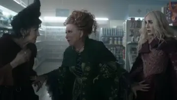 Backdrop to the movie "Hocus Pocus 2" #743603