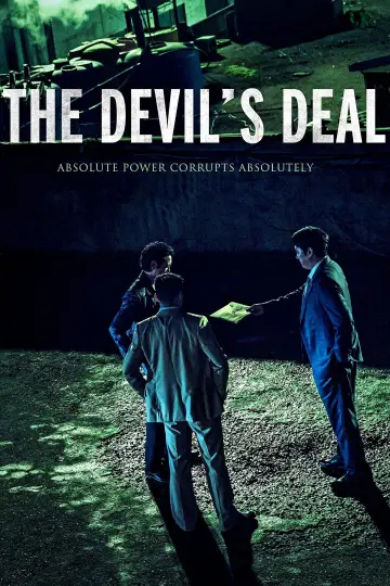 Poster to the movie "The Devil