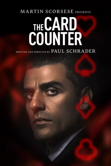 Poster to the movie "The Card Counter" #119490