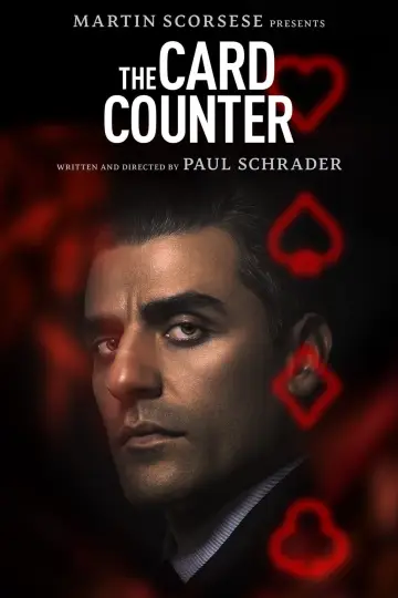 Poster to the movie "The Card Counter" #119495