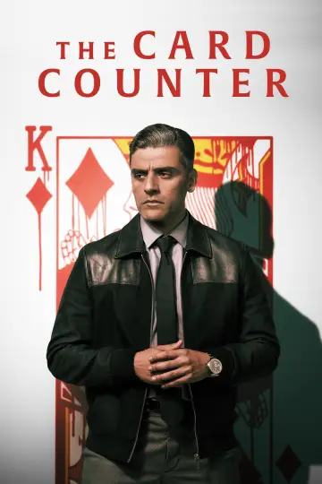 Poster to the movie "The Card Counter" #907638