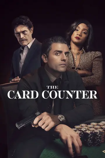 Poster to the movie "The Card Counter" #907639