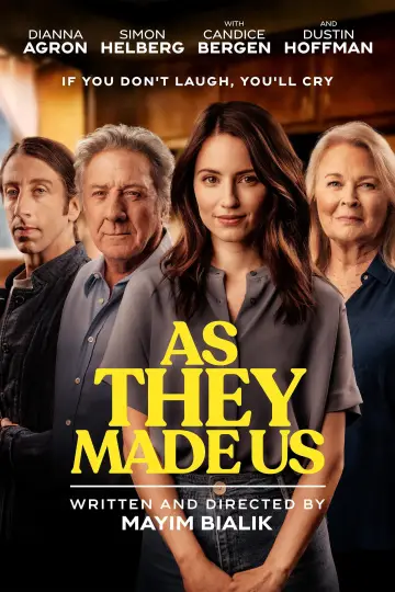 Poster to the movie "As They Made Us" #1022622