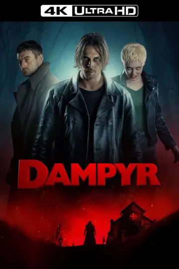 Poster to the movie "Dampyr" #1003820