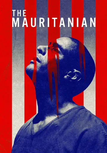 Poster to the movie "The Mauritanian" #216214