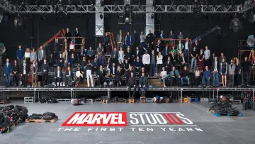 Backdrop to the movie "Marvel Cinematic Universe" #834976