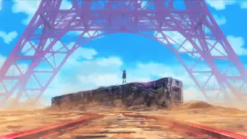 Backdrop to the movie "Revue Starlight: The Movie" #938879