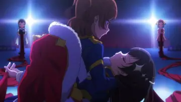 Backdrop to the movie "Revue Starlight: The Movie" #938880