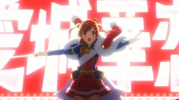 Backdrop to the movie "Revue Starlight: The Movie" #938883