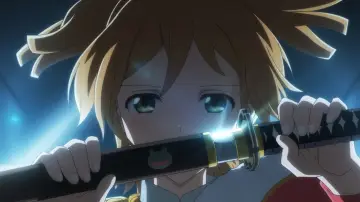 Backdrop to the movie "Revue Starlight: The Movie" #938901