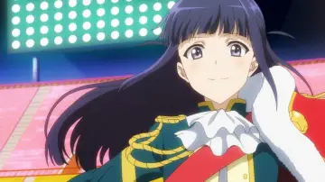Backdrop to the movie "Revue Starlight: The Movie" #938913