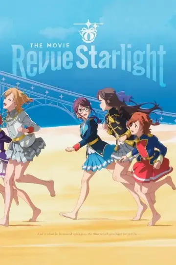 Poster to the movie "Revue Starlight: The Movie" #938928