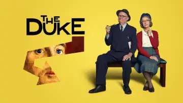 Backdrop to the movie "The Duke" #1005900