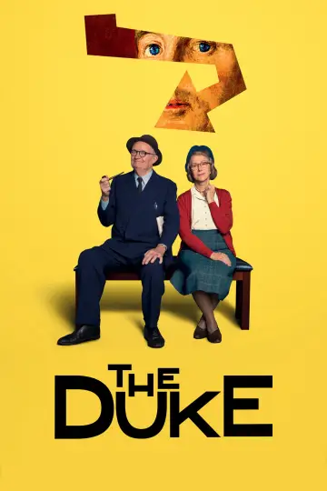 Poster to the movie "The Duke" #1005907