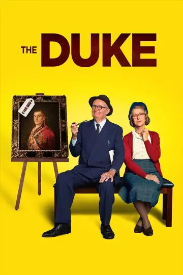 Poster to the movie "The Duke" #1005908