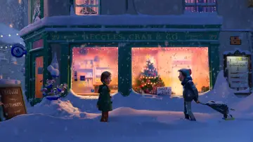 Backdrop to the movie "That Christmas" #636678