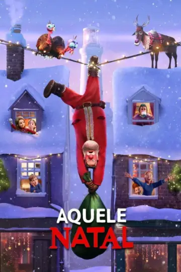 Poster to the movie "That Christmas" #636743