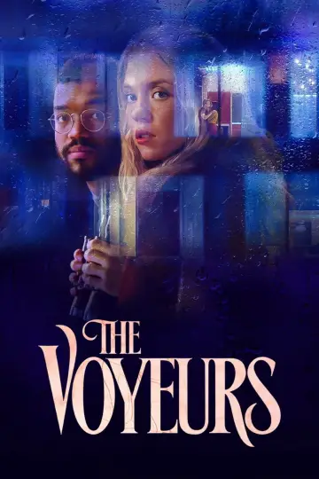 Poster to the movie "The Voyeurs" #606083