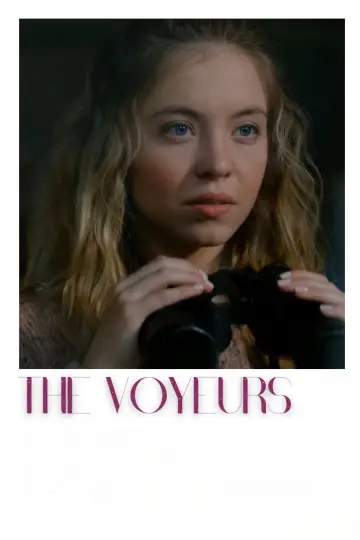 Poster to the movie "The Voyeurs" #606086
