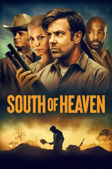 Poster to the movie "South of Heaven" #1088002
